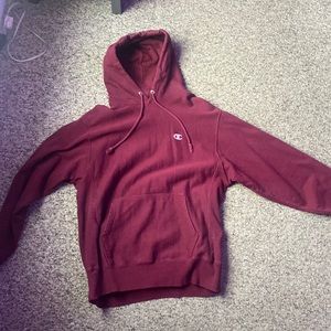 Champion hoodie